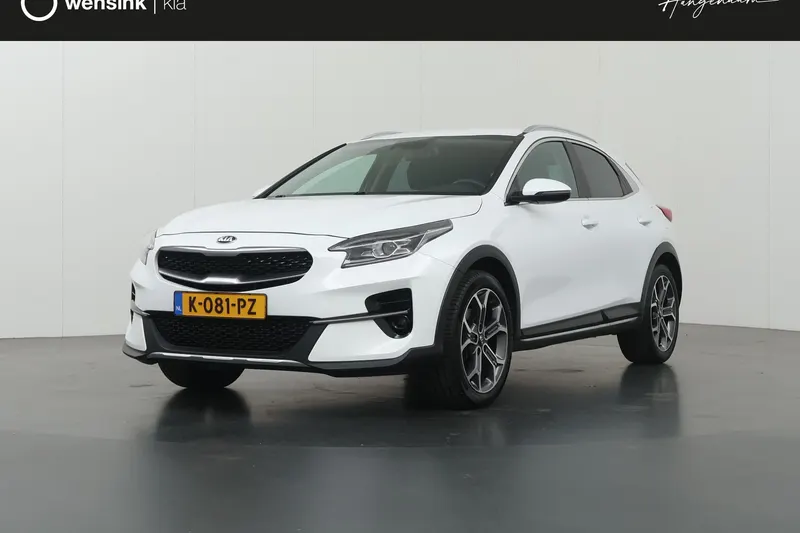 Kia XCeed (2021)