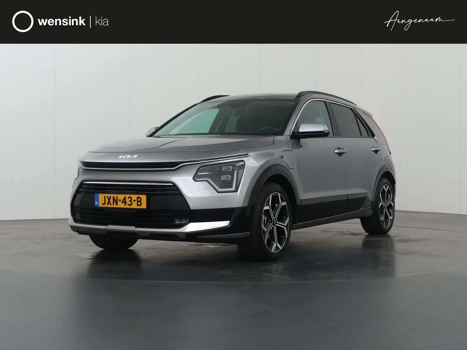 Kia Niro (2025) — foto 1