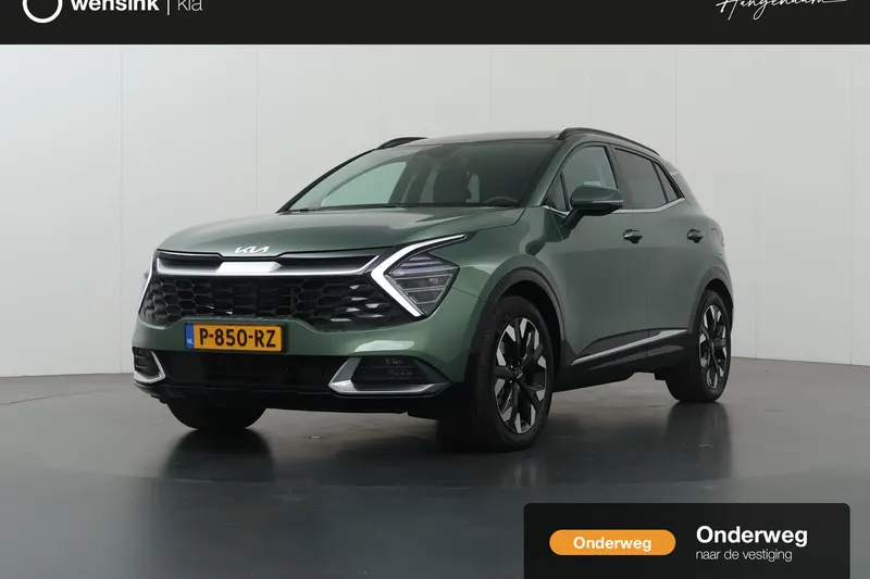 Kia Sportage (2022)