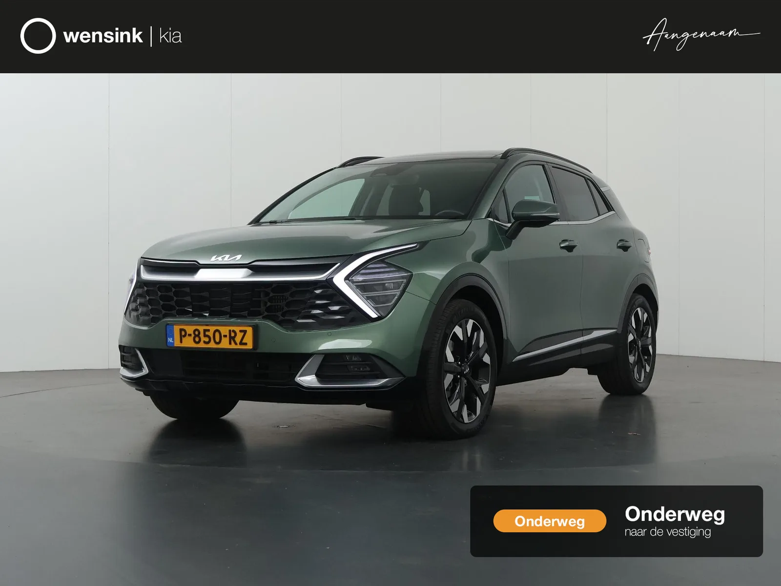 Kia Sportage (2022) — foto 1