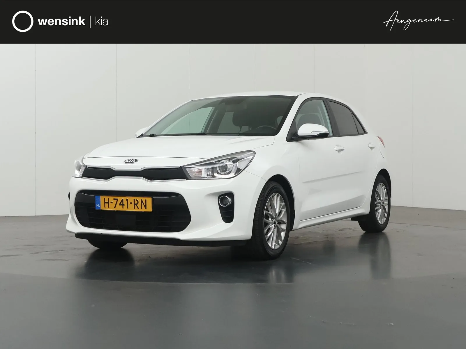 Kia Rio (2020) — foto 1