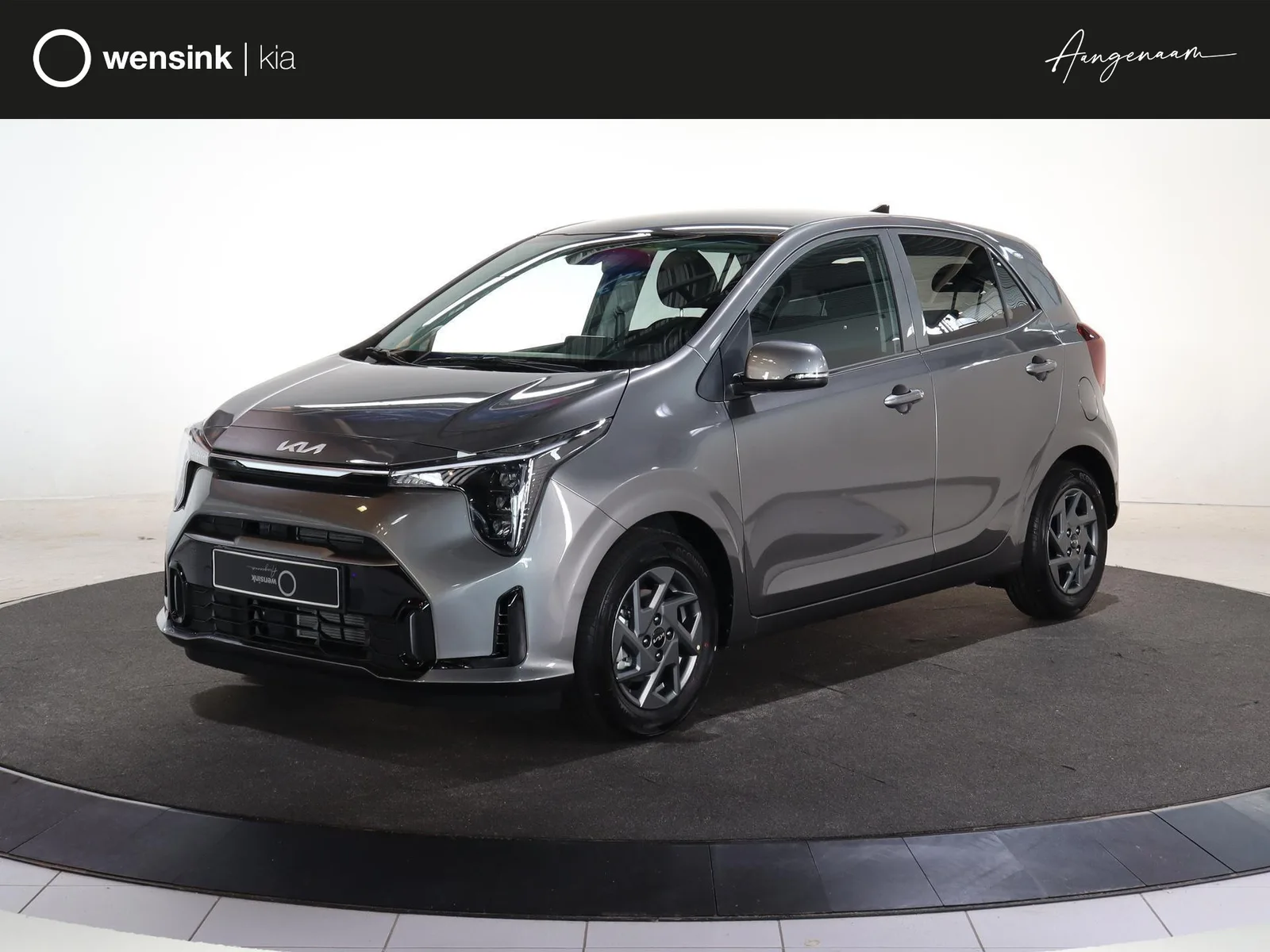Kia Picanto (2026) — foto 1
