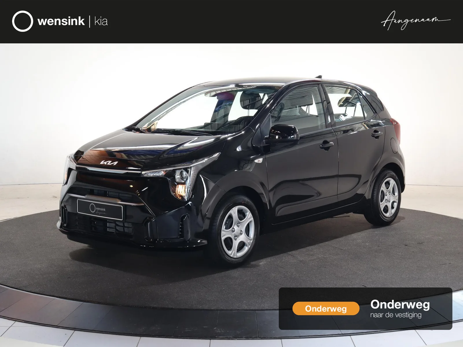 Kia Picanto (2026) — foto 1