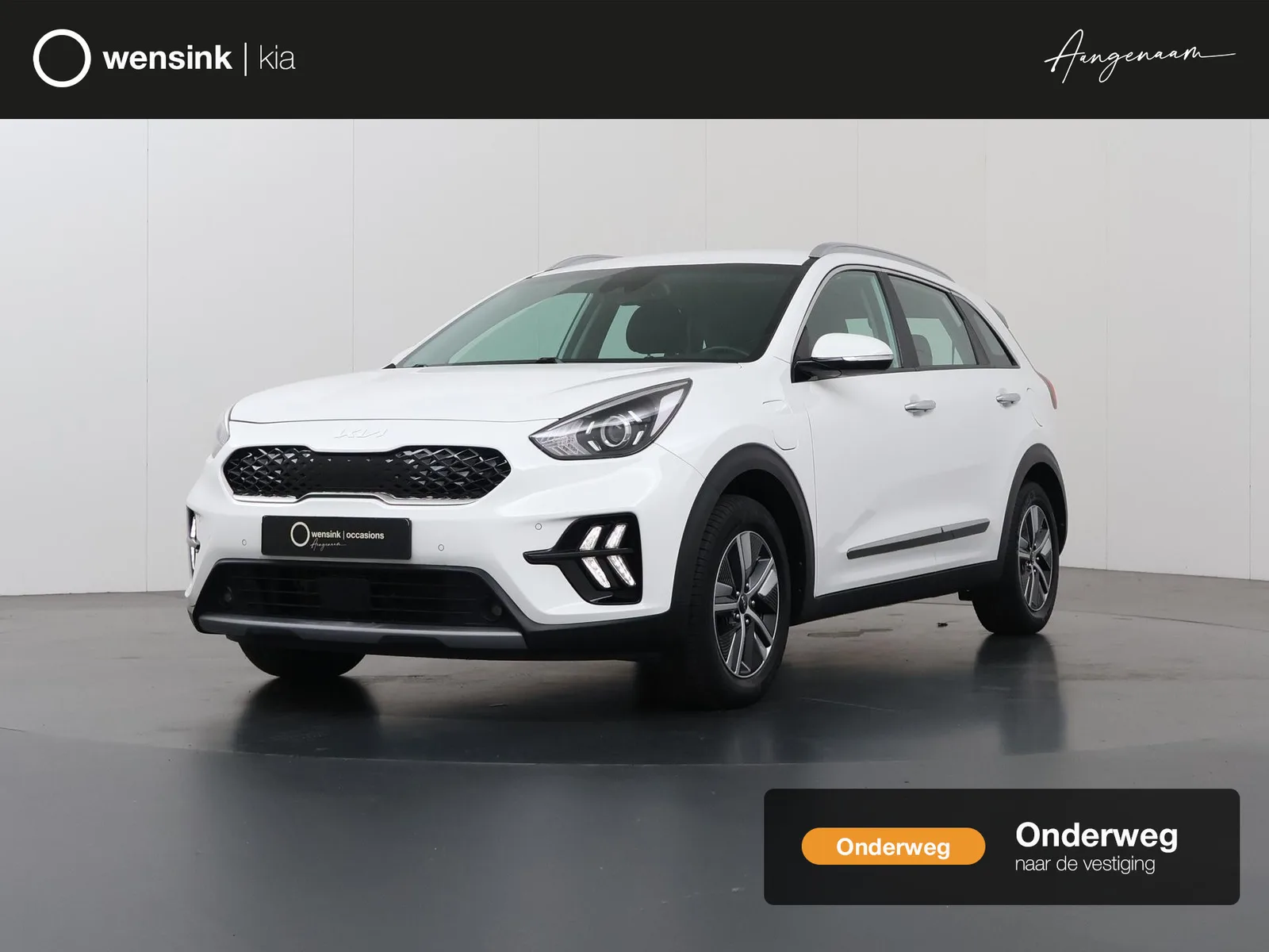 Kia Niro (2022) — foto 1