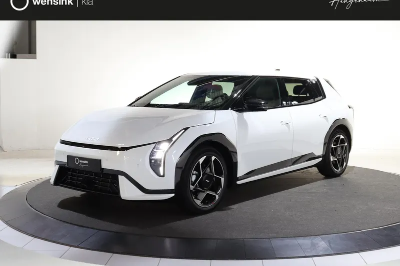 Kia EV4 (2026)