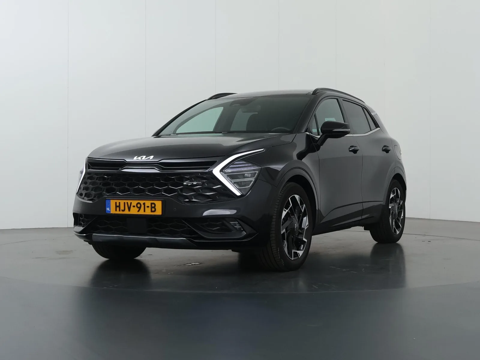 Kia Sportage (2025) — foto 1