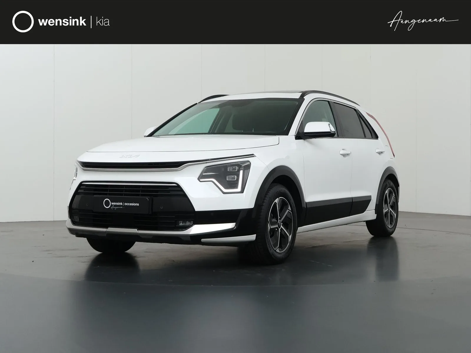 Kia Niro (2022) — foto 1