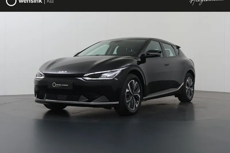 Kia EV6 (2022)