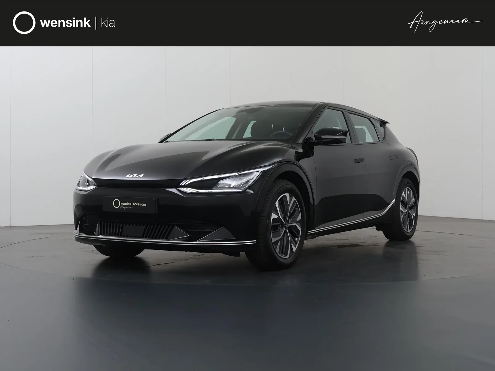 Kia EV6 (2022) — foto 1