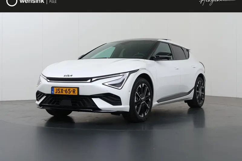 Kia EV6 (2026)