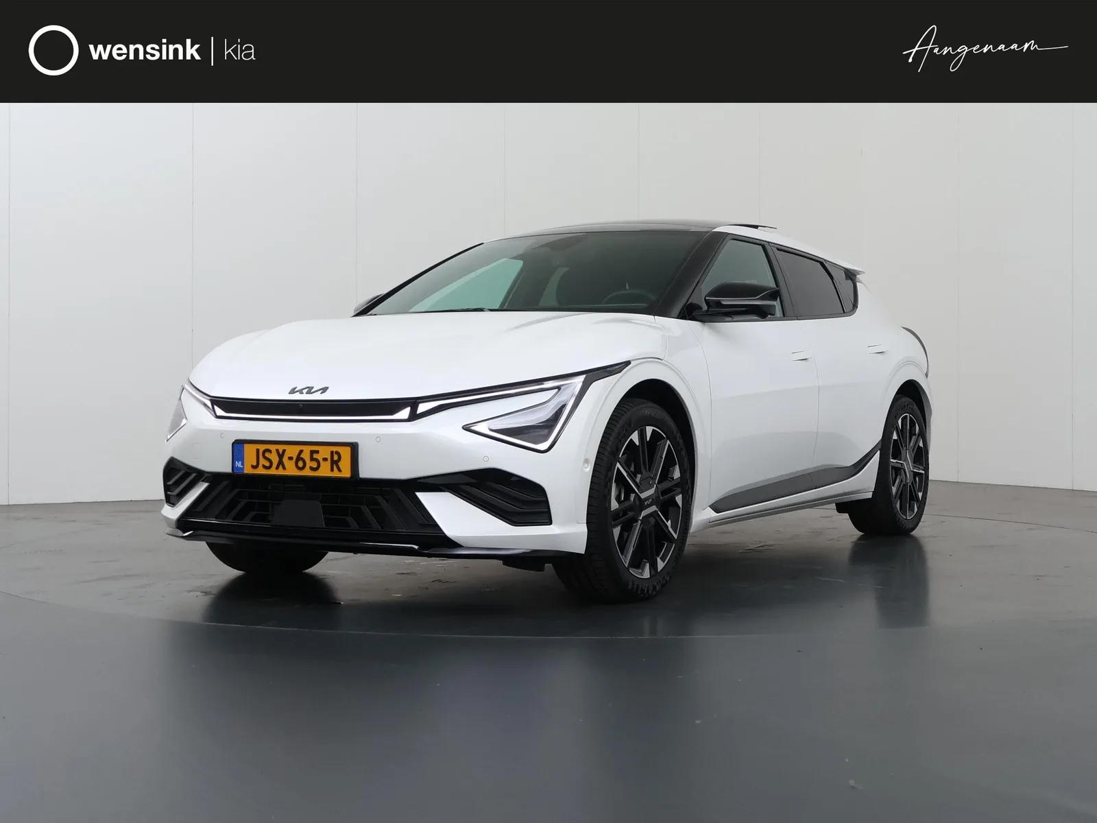 Kia EV6 (2026) — foto 1