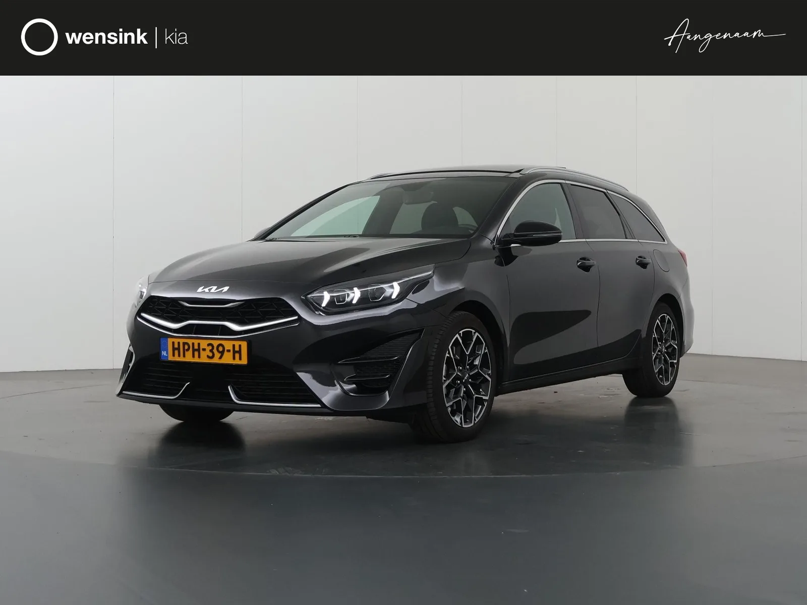 Kia Ceed Sportswagon (2025) — foto 1