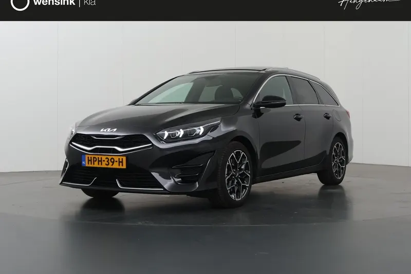 Kia Ceed Sportswagon (2025)