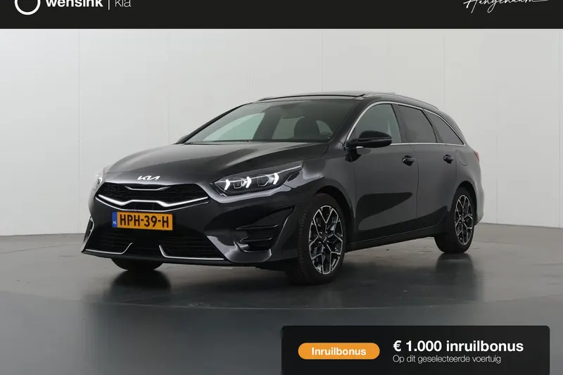 Kia Ceed Sportswagon (2025)