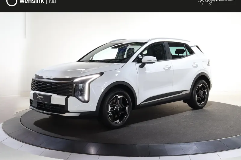 Kia Sportage (2026)