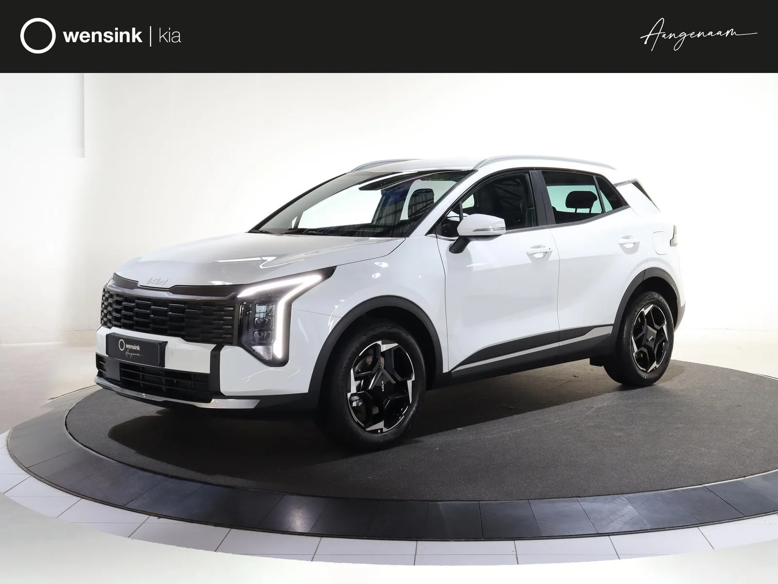Kia Sportage (2026) — foto 1