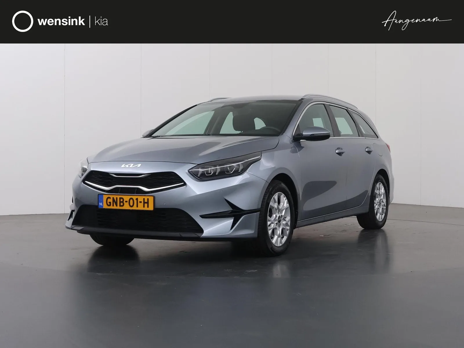 Kia Ceed (2024) — foto 1