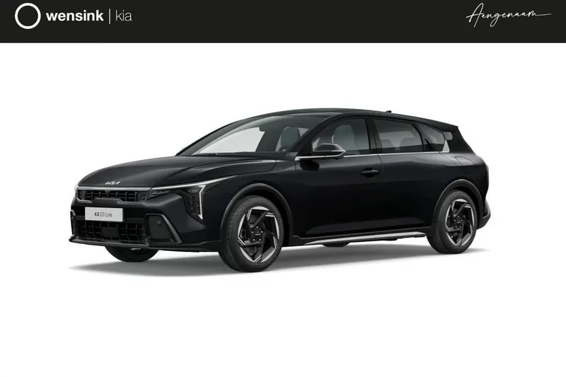 Kia K4 (2026)