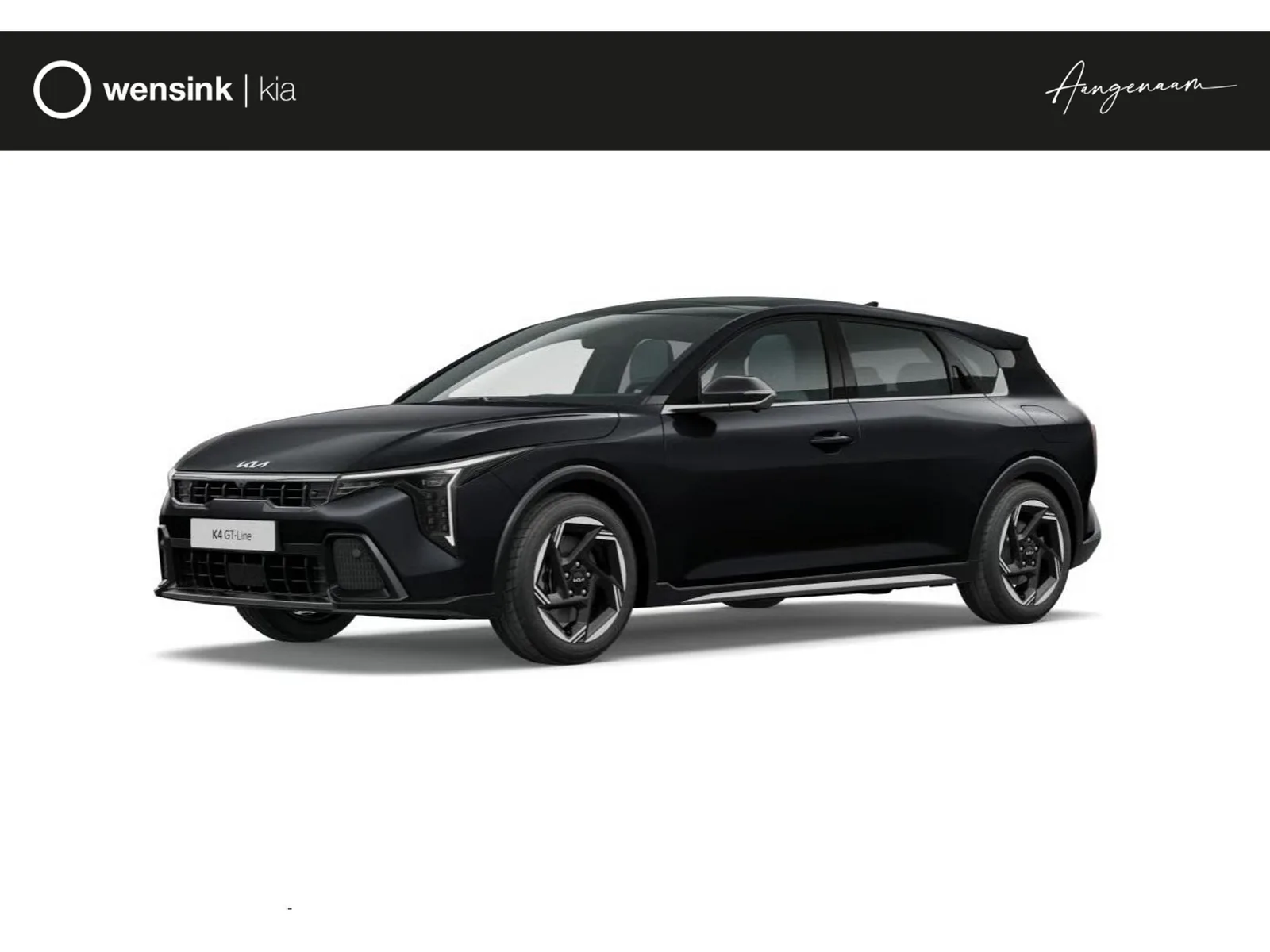 Kia K4 (2026) — foto 1
