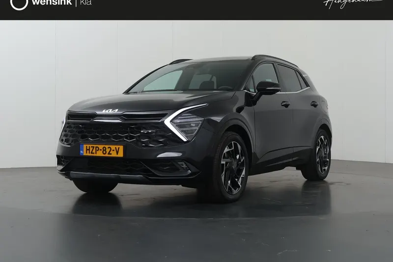 Kia Sportage (2025)