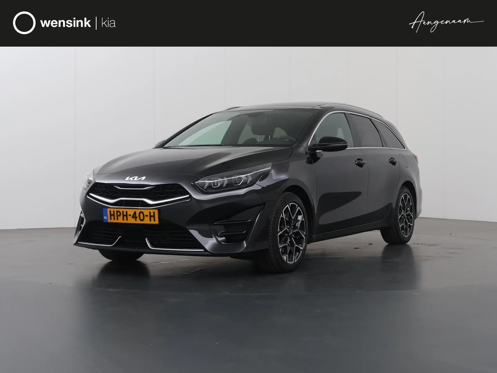 Kia Ceed Sportswagon (2025) — foto 1