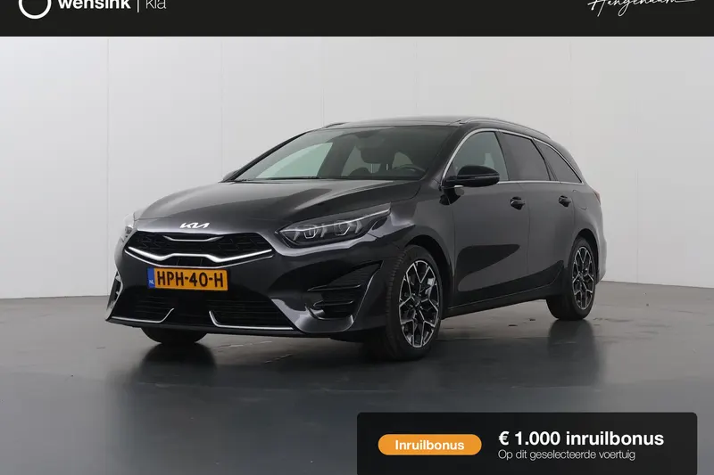Kia Ceed Sportswagon (2025)