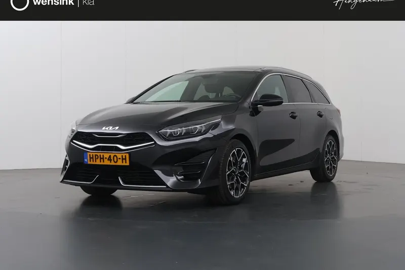 Kia Ceed Sportswagon (2025)