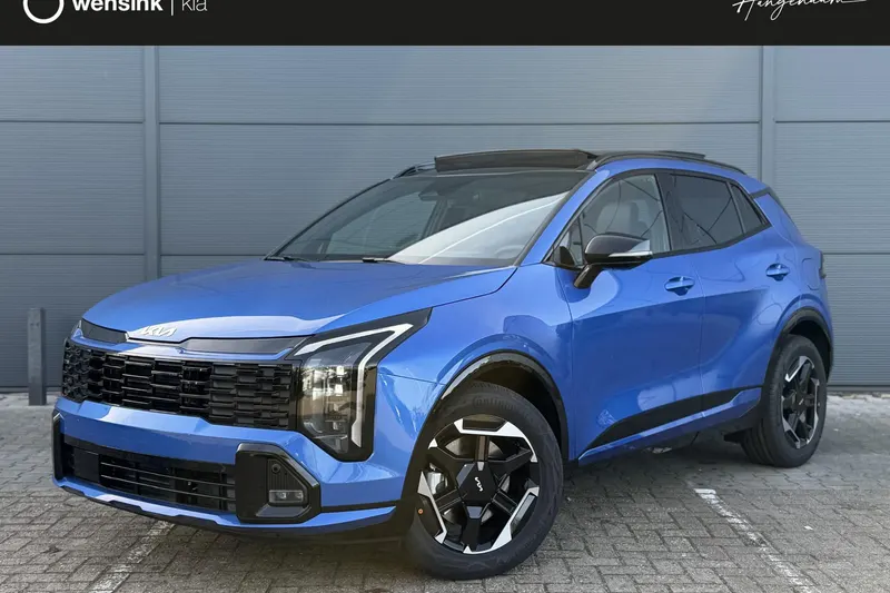 Kia Sportage (2026)