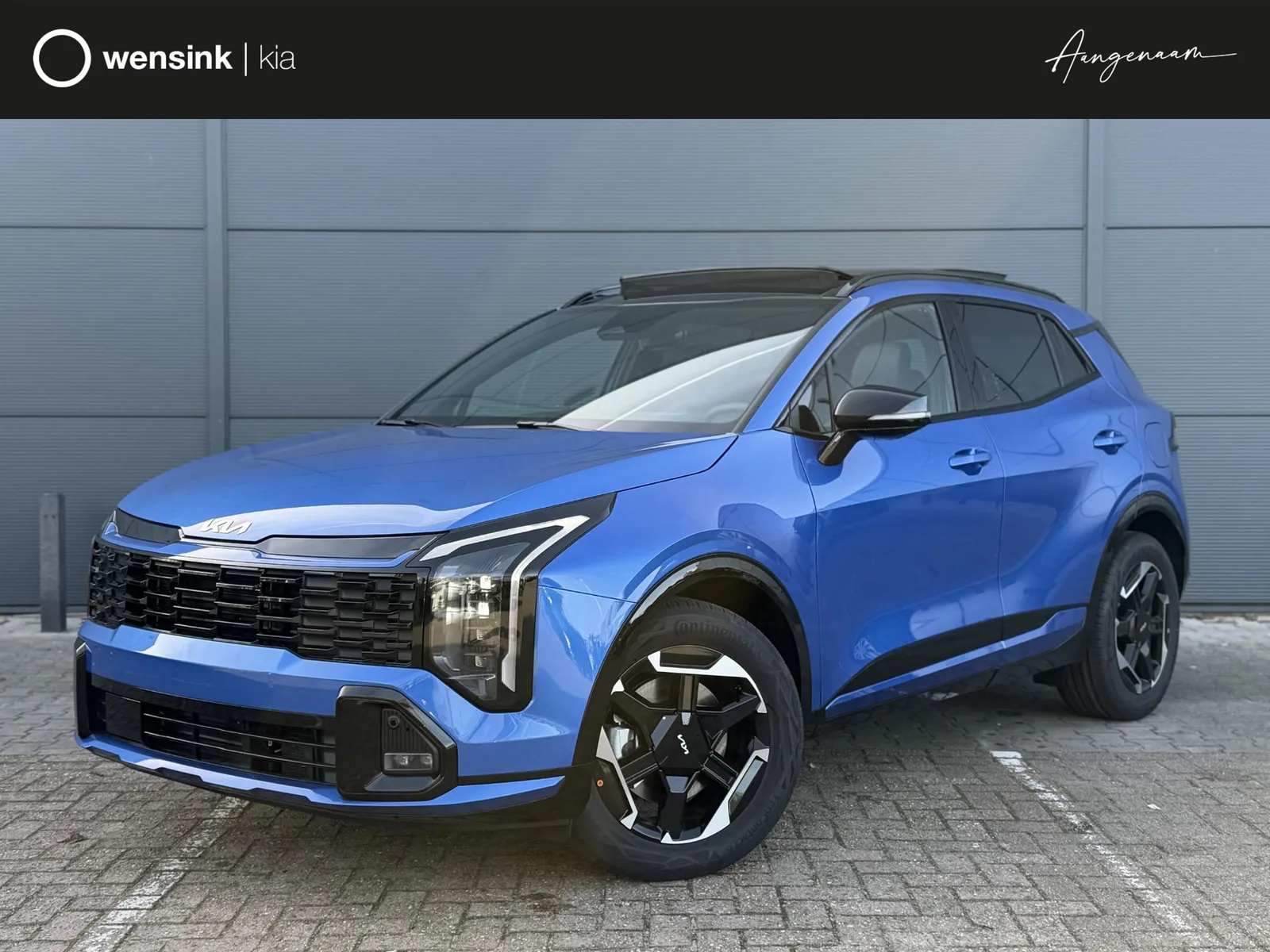Kia Sportage (2026) — foto 1