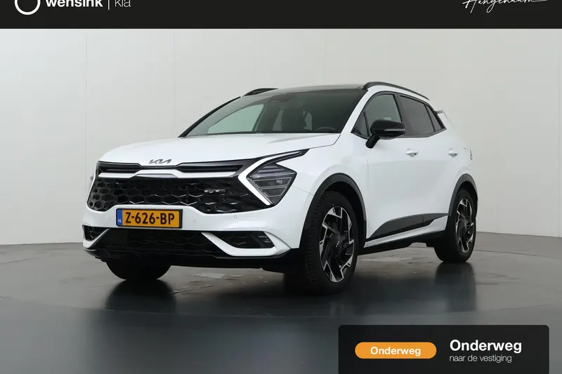 Kia Sportage (2024)