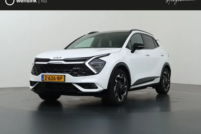 Kia Sportage (2024)