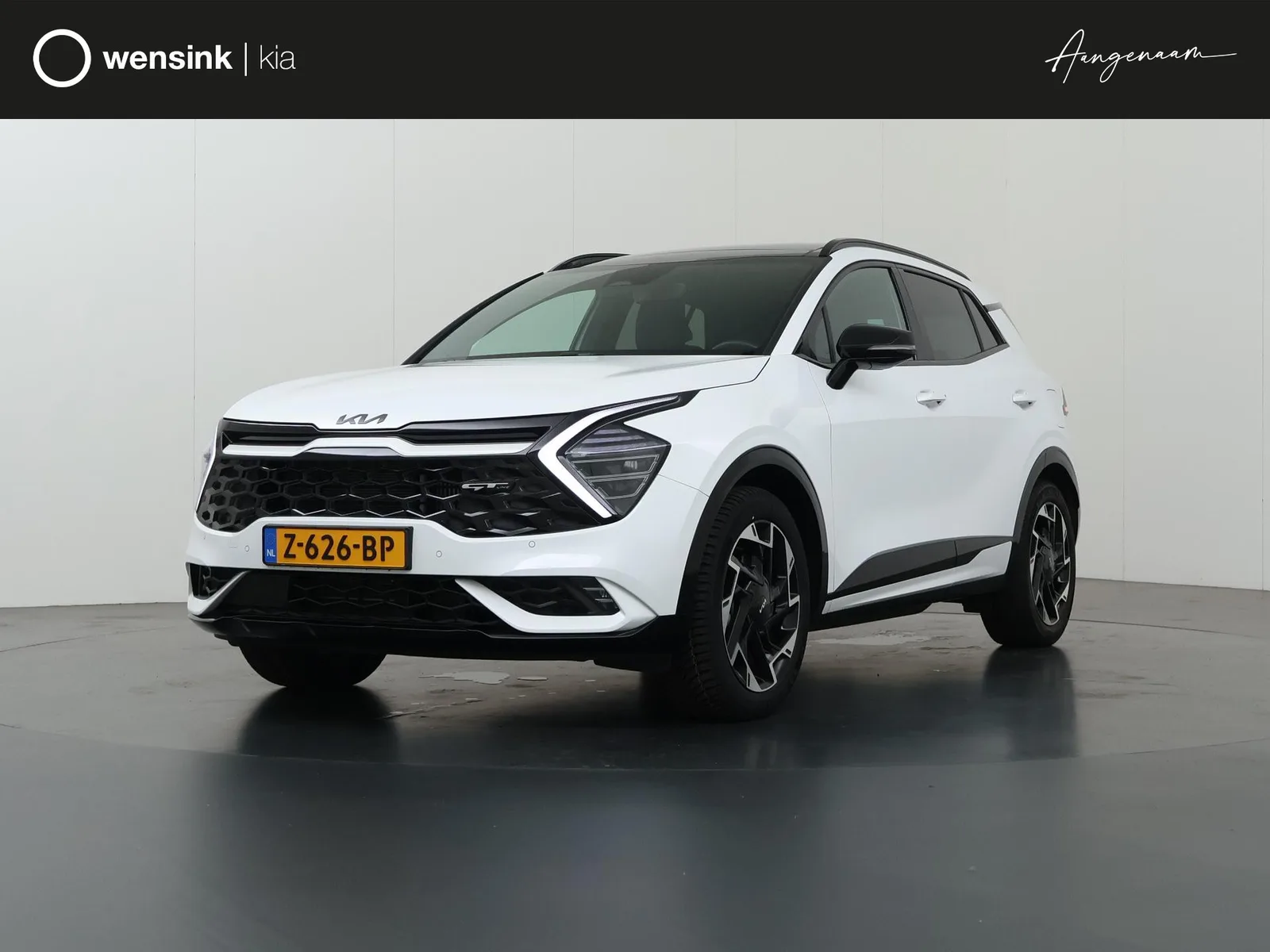 Kia Sportage (2024) — foto 1
