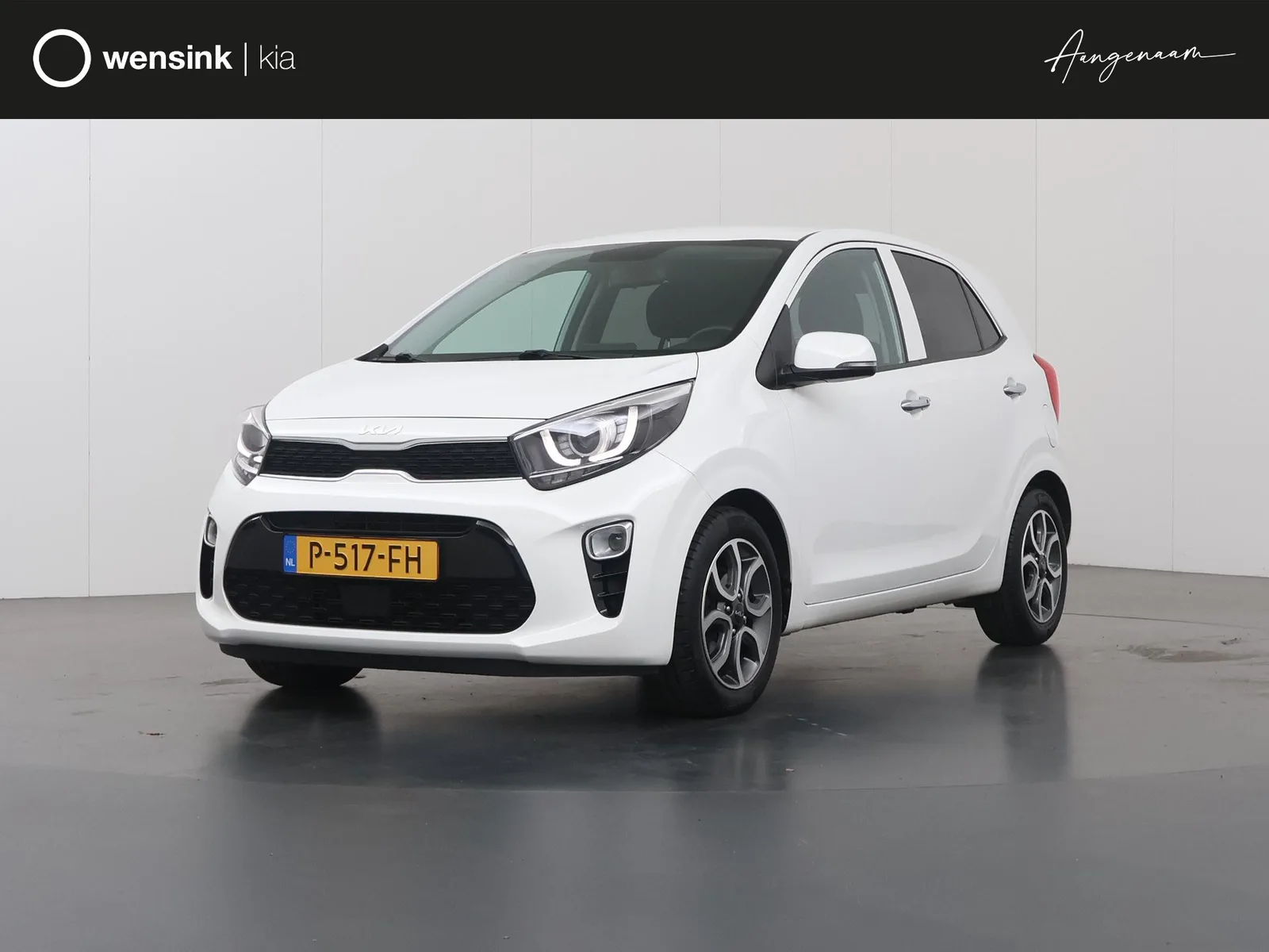 Kia Picanto (2022) — foto 1