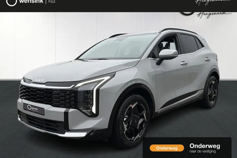 Kia Sportage (2026)