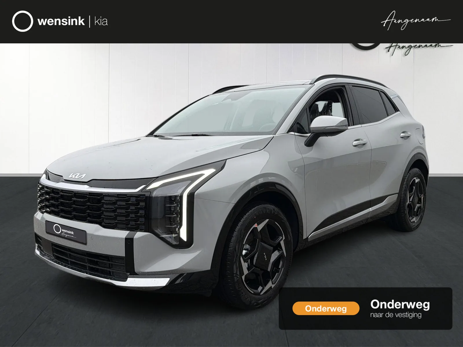 Kia Sportage (2026) — foto 1