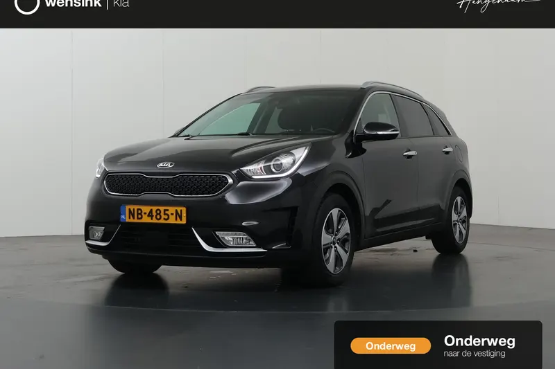Kia Niro (2017)