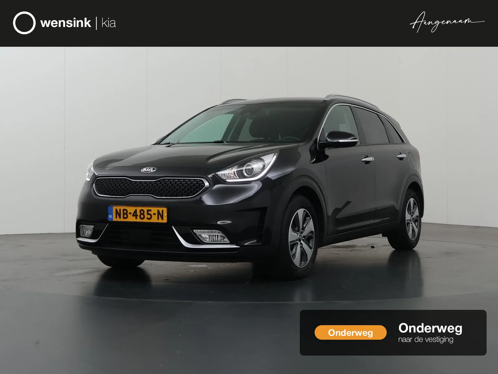 Kia Niro (2017) — foto 1