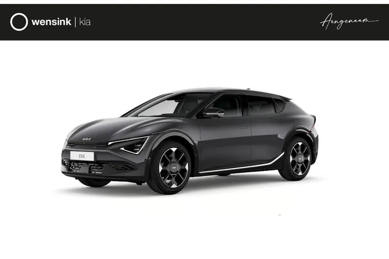 Kia EV6 (2026)