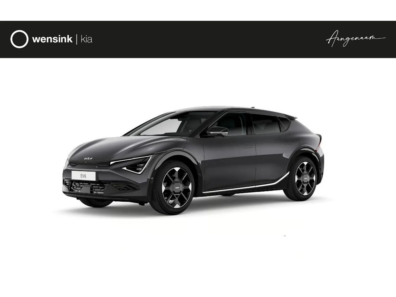 Kia EV6 (2026) — foto 1