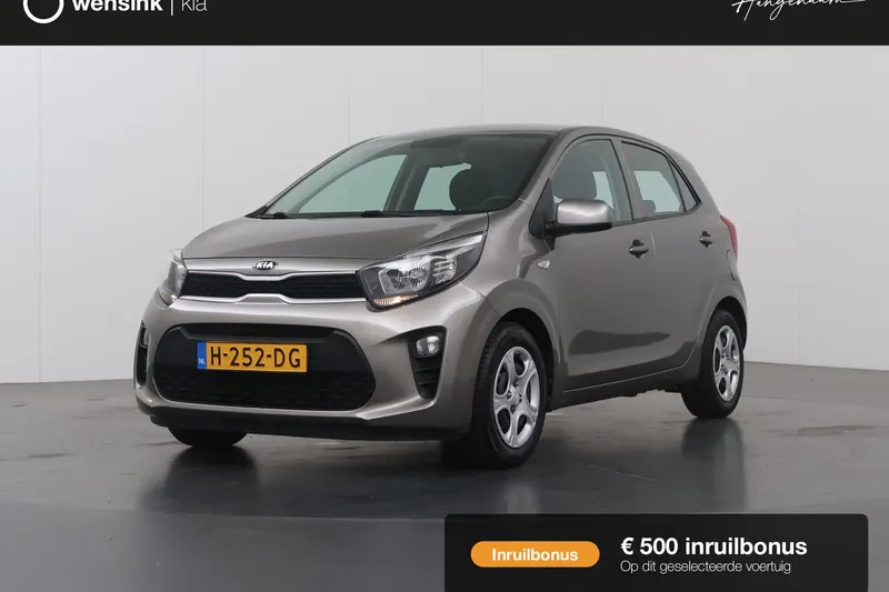 Kia Picanto (2020)