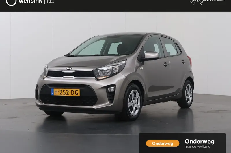 Kia Picanto (2020)