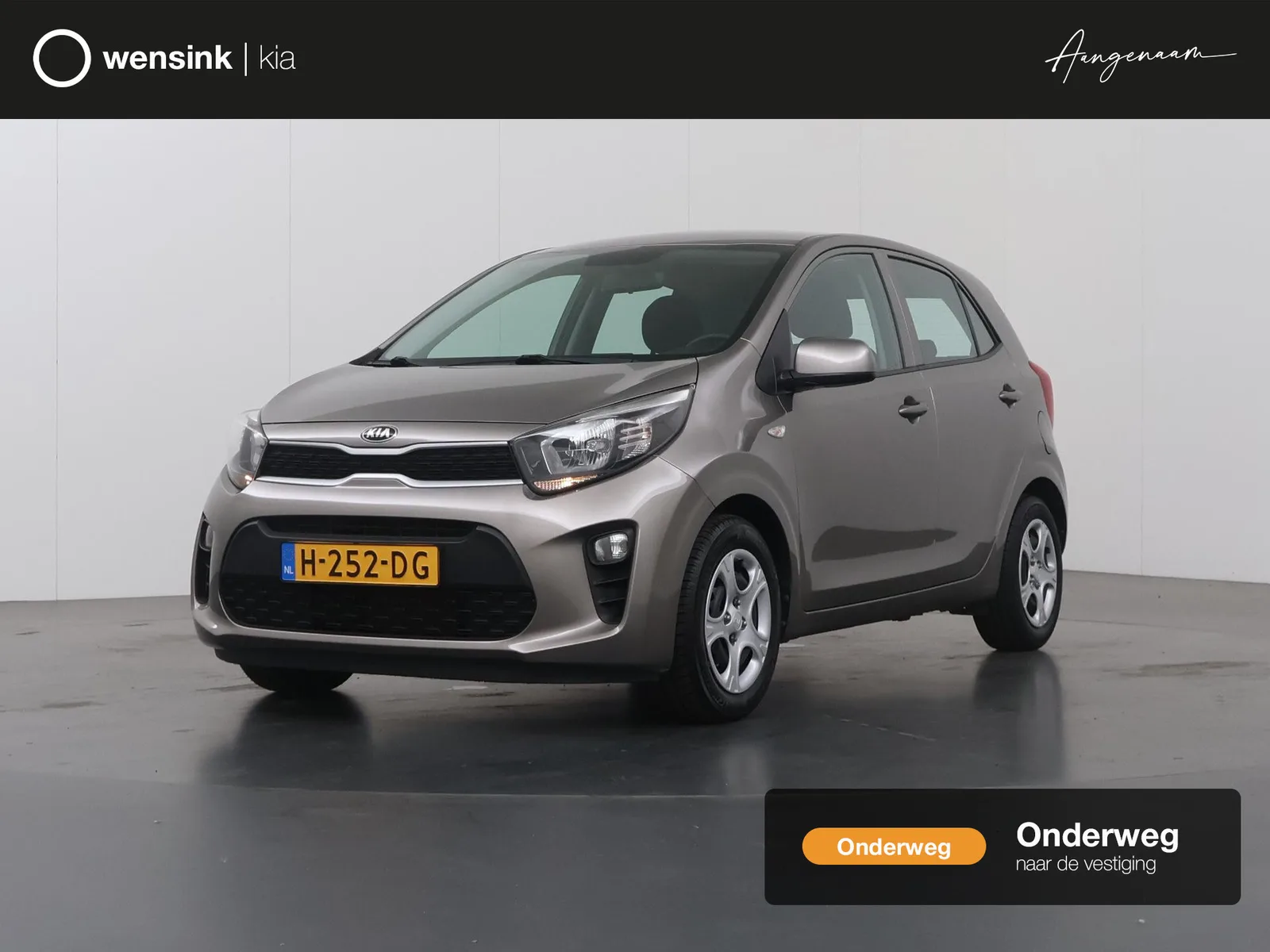 Kia Picanto (2020) — foto 1