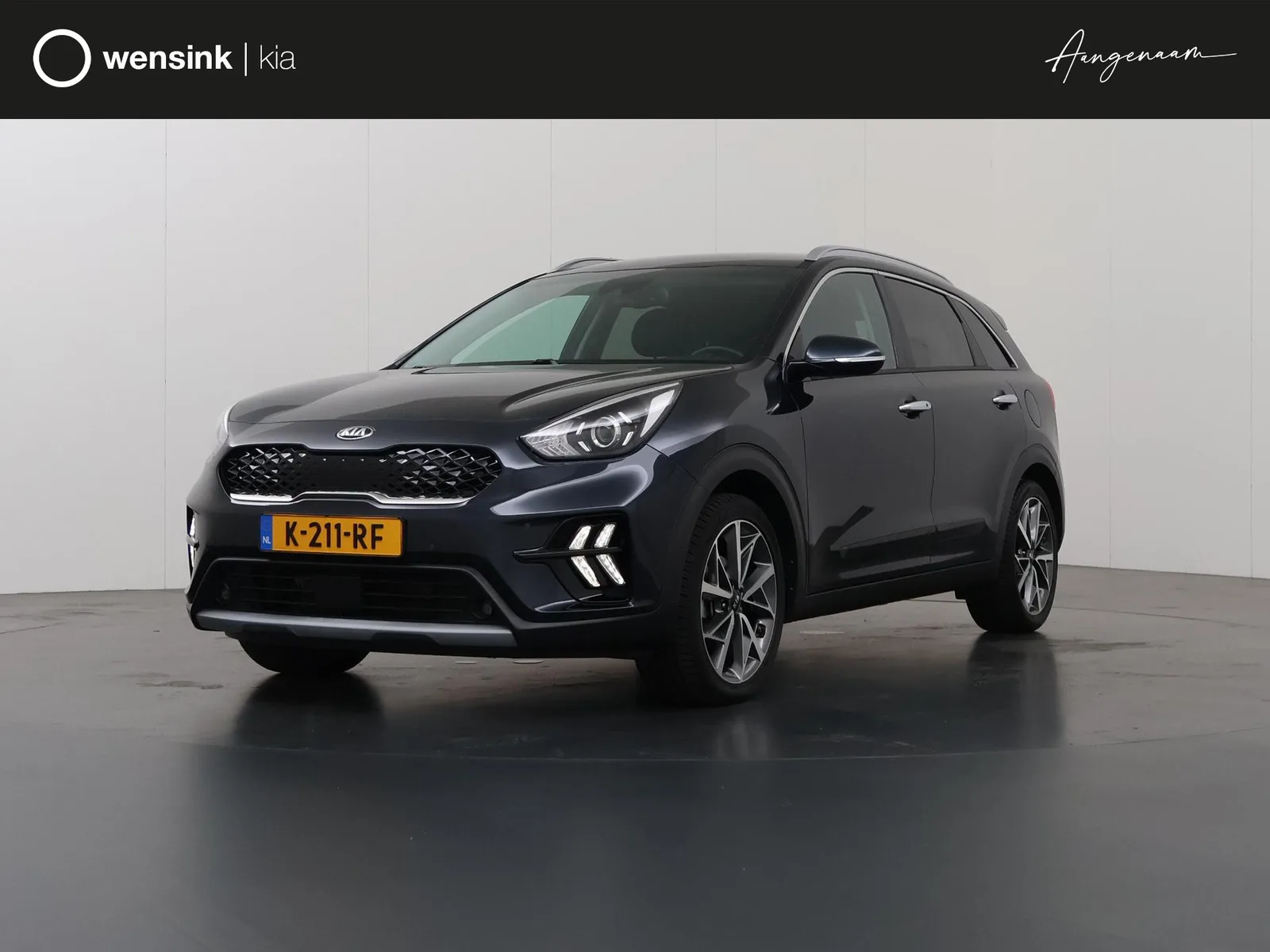 Kia Niro (2021) — foto 1