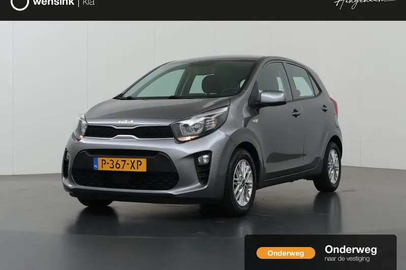 Kia Picanto (2022)