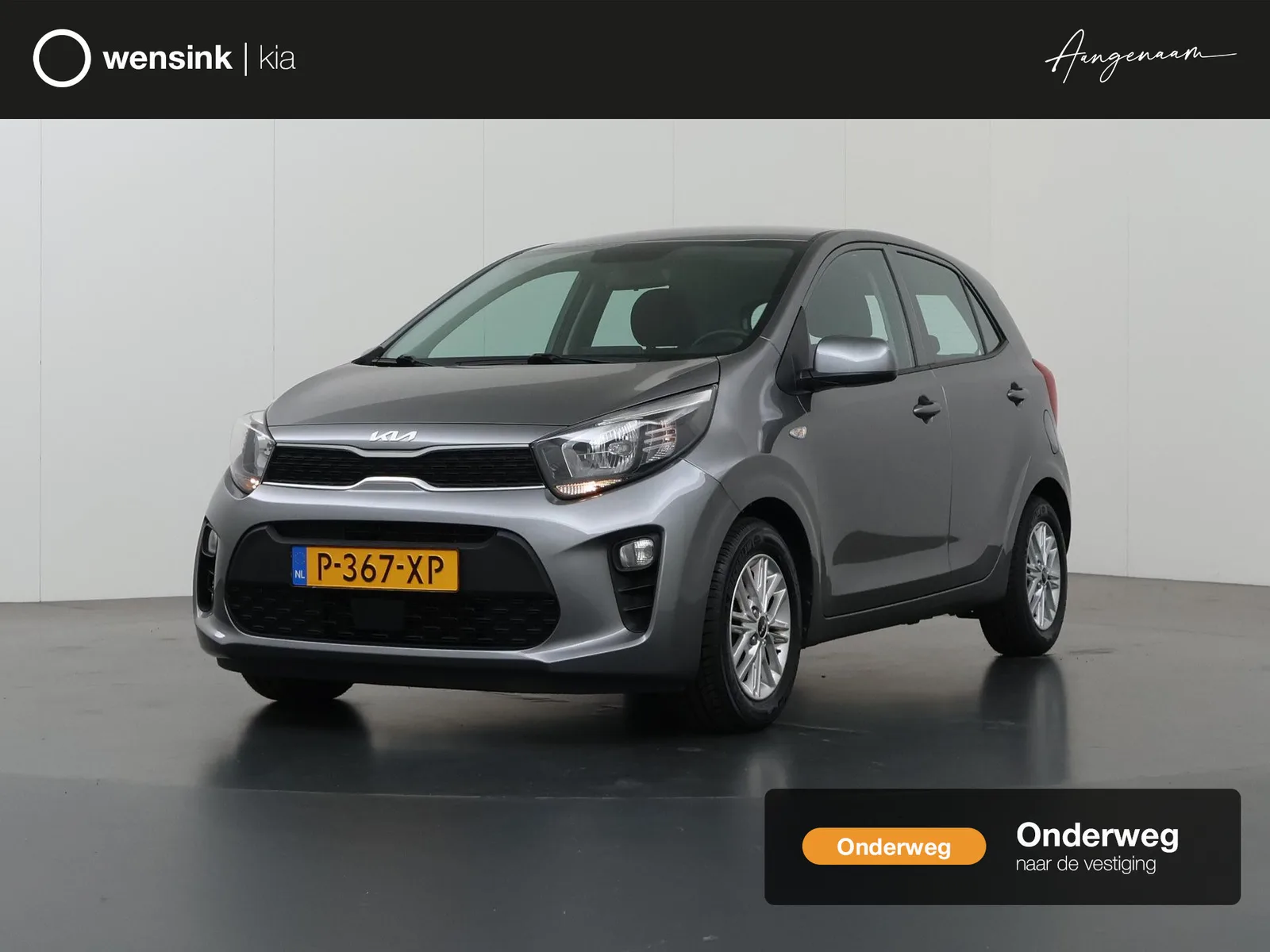 Kia Picanto (2022) — foto 1