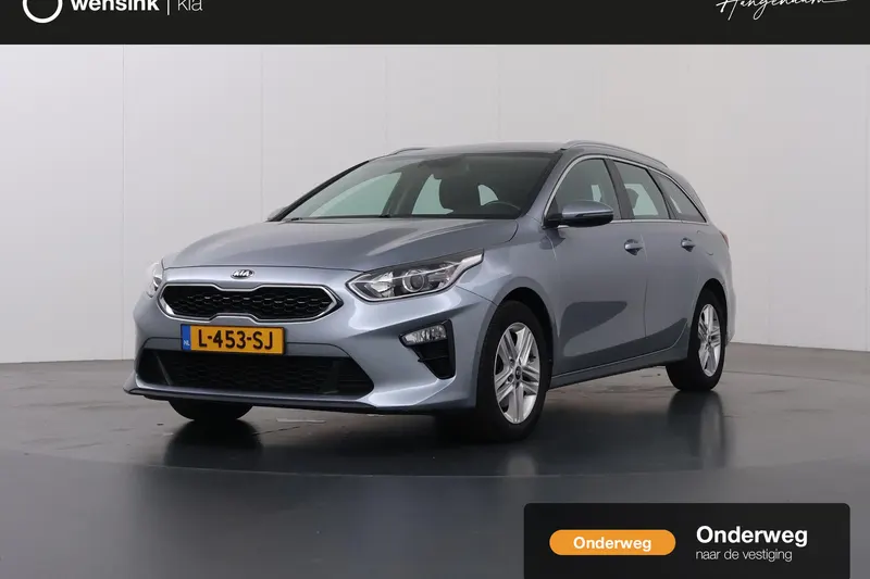 Kia Ceed (2021)