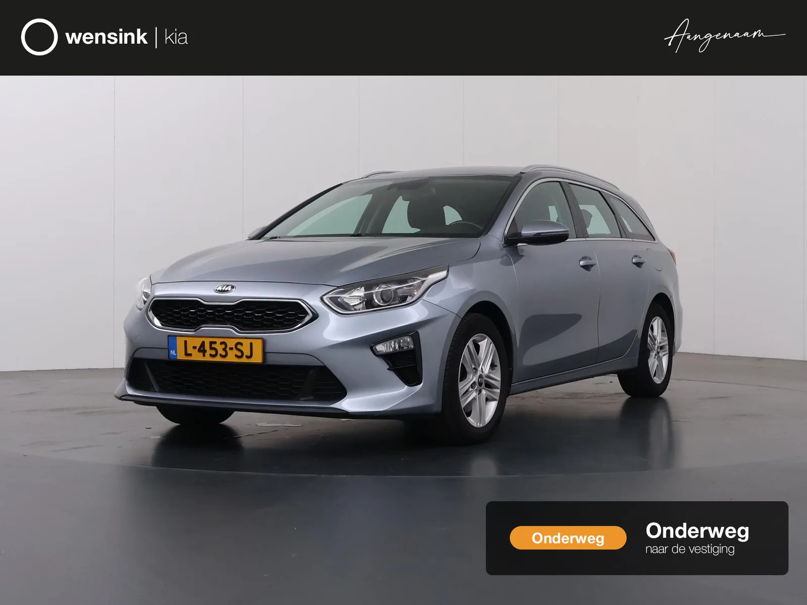 Kia Ceed (2021) — foto 1