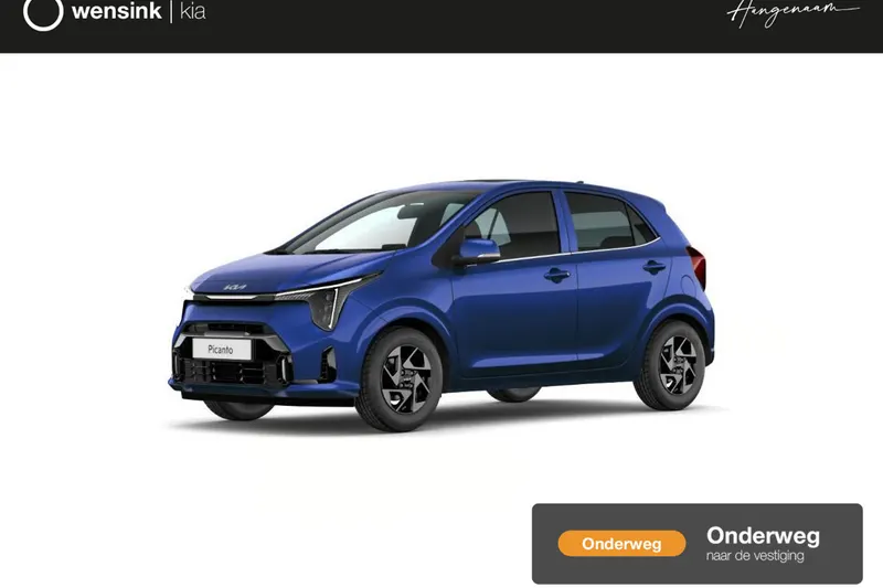 Kia Picanto (2026)