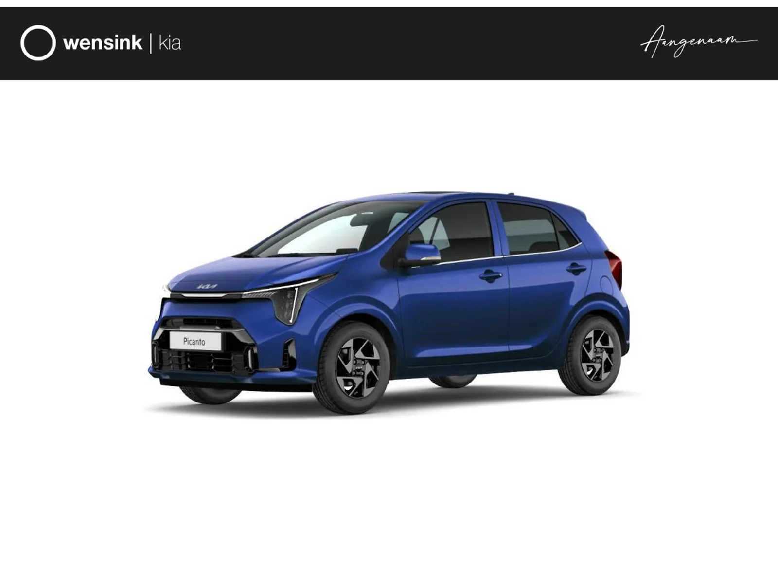Kia Picanto (2026) — foto 1