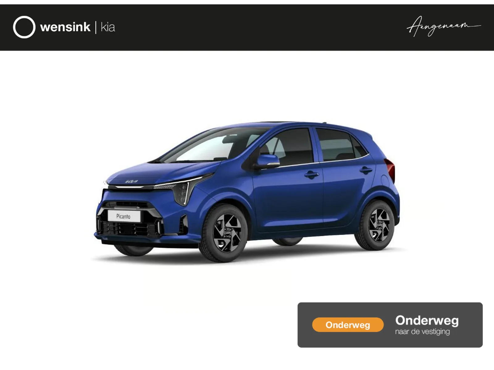Kia Picanto (2026) — foto 1